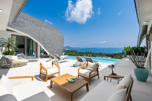 Villa Cocoon Koh Samui