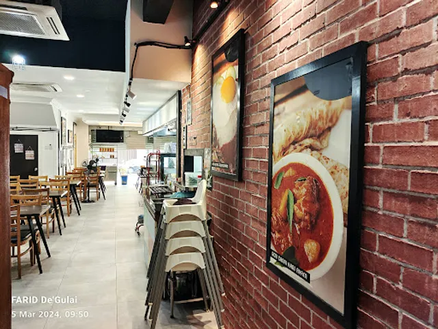 DE' GULAI Kari Kepala Ikan 13, Shah Alam