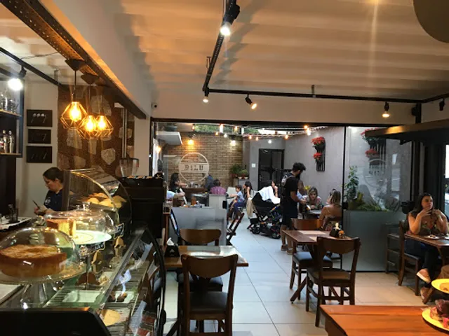 Bilu Coffee Cafés Especiais - curso barista