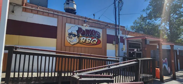 Porkys BBQ of Paoli