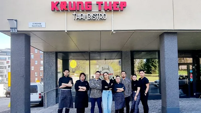 Krung Thep Thai Bistro Arabia