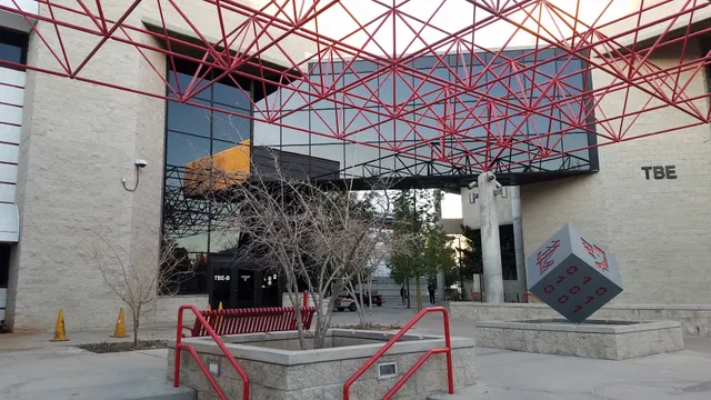 Thomas T. Beam Engineering Complex