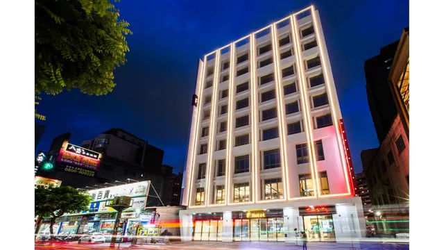 CHECK inn New Taipei LuZhou