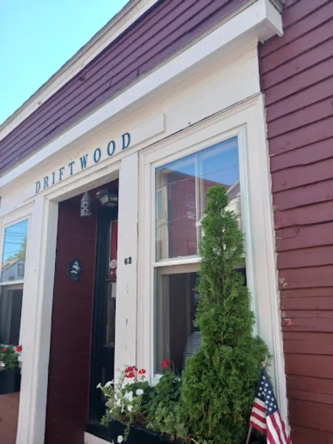 Driftwood Restaurant
