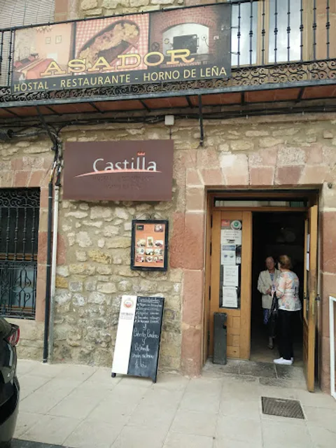 Restaurante Asador Castilla