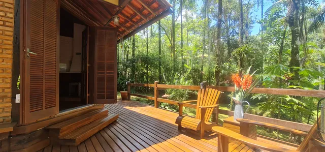 Chalezinho Serrinha do Alambari