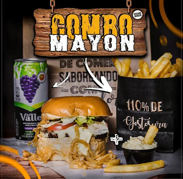 Volkan Burger em Lauro de Freitas