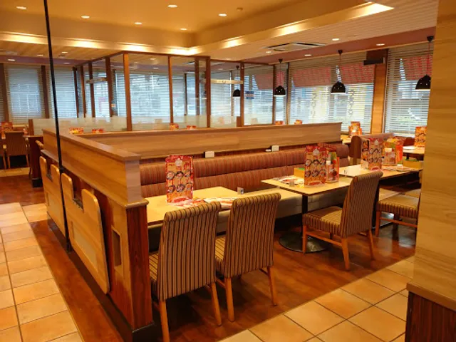 ガスト 木更津北店