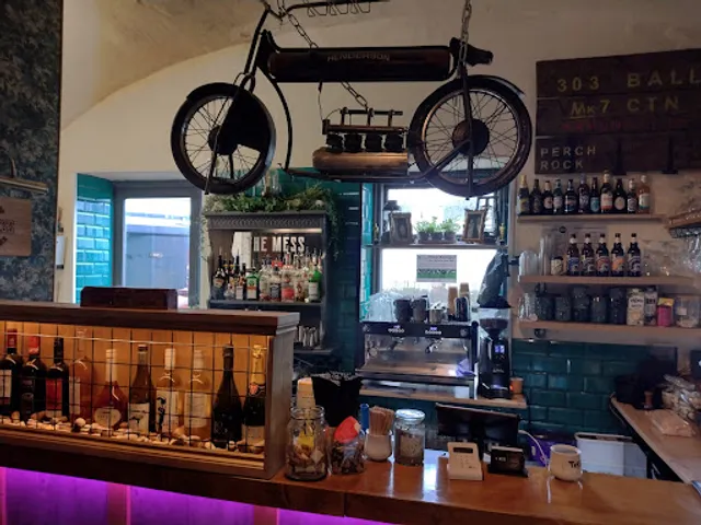 The Mess, Fort Perch Rock