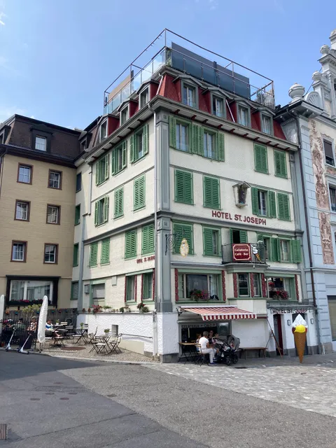 Hotel Sankt Joseph