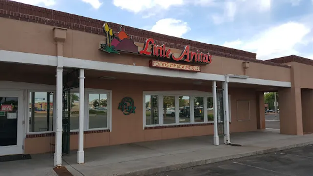 Little Anita's New Mexican Foods