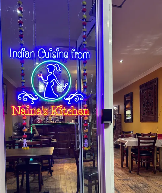 Indian Cuisine from Naina’s Kitchen