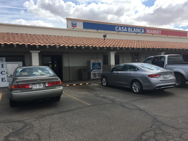 Casa Blanca Market