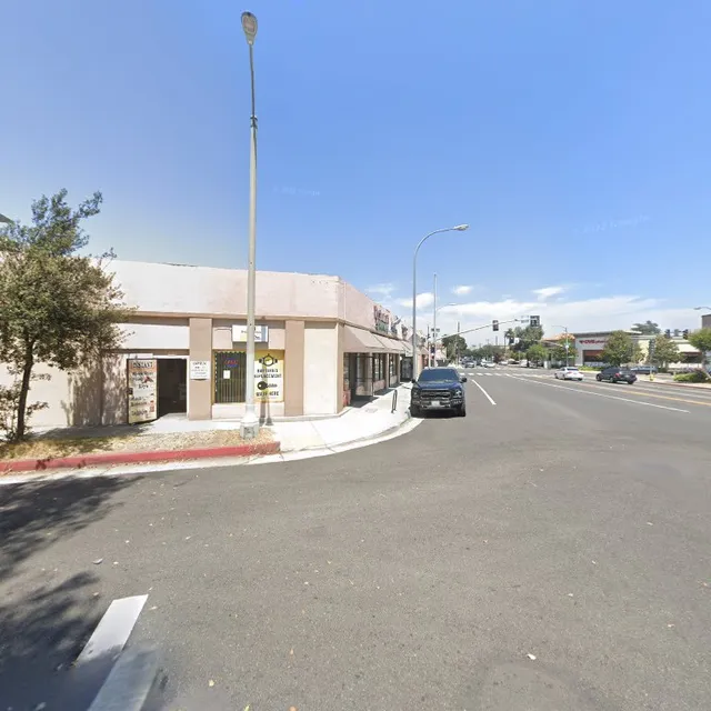 Red Corner Restaurant