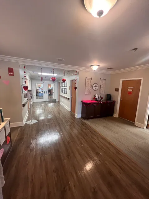 Appomattox Health & Rehabilitation Center