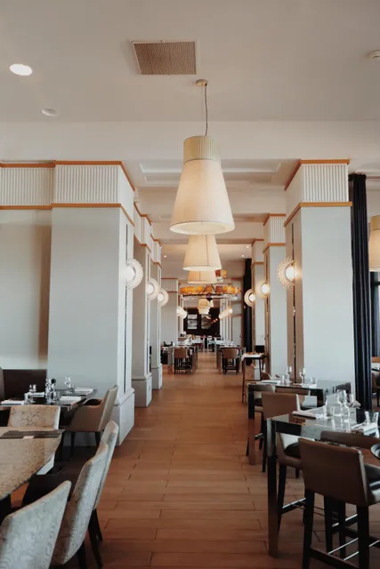 Café de la Grande Plage