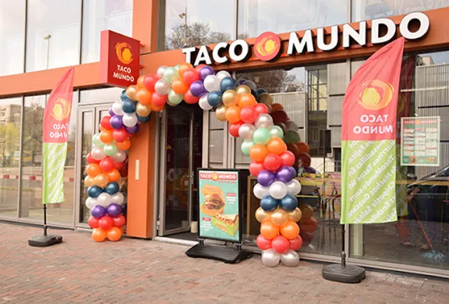 Taco Mundo Amsterdam-Arena