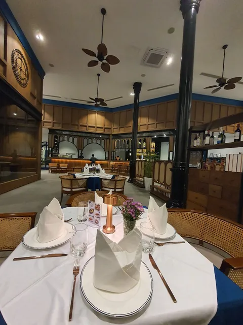 Unique Mandalay Brasserie