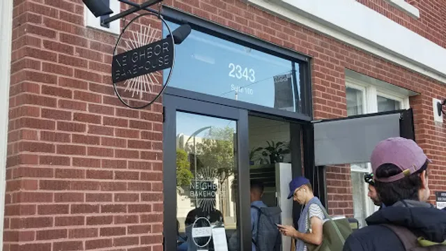 Neighbor Bakehouse