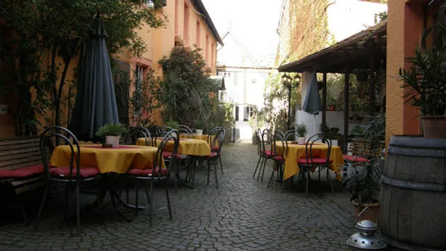 Gaststätte Saumagenkeller