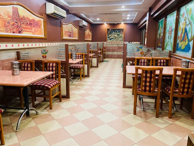 Hotel Anandha Bhavan