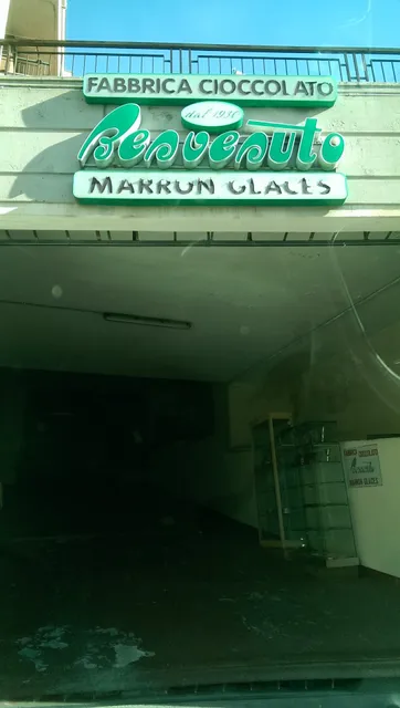 Benvenuto Cioccolato dal 1930