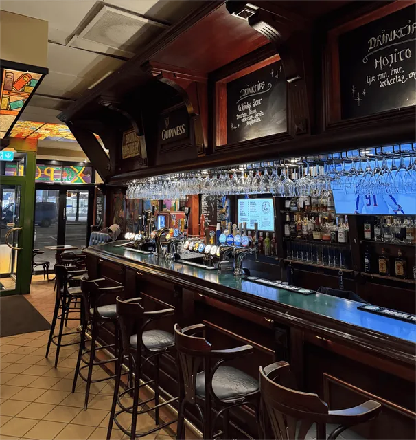 Brother Tuck Bar & Restaurang - Skanstull