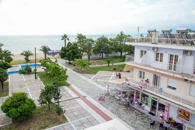 Asprovalta Beach Apartments