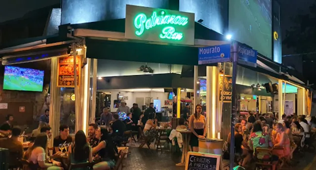 Patriarca Bar