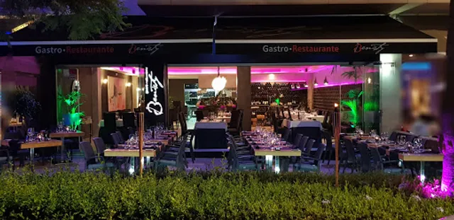 Gastro restaurante Benisty