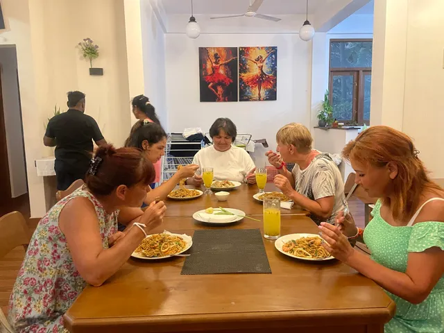 Chinese Mirissa seafood restaurant