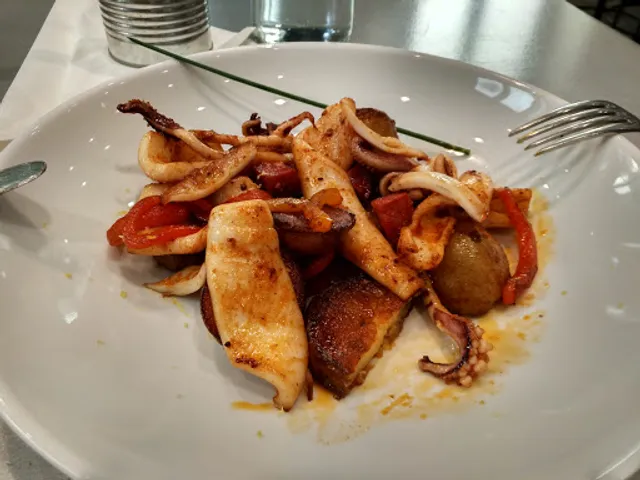 Bar Restaurant des Tribunaux