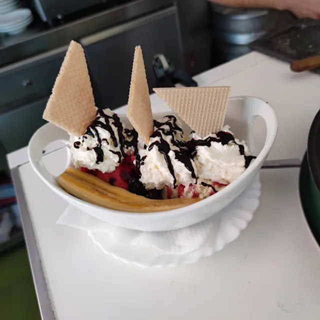 El Cucurucho Las Galletas