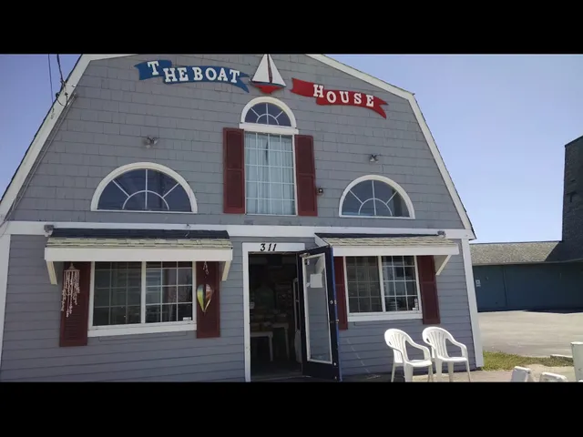 The Boat House