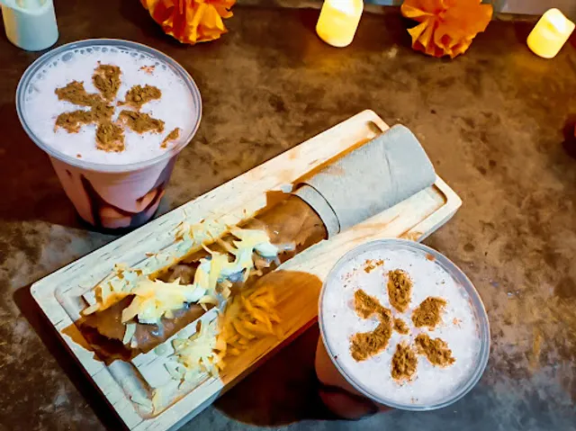 La Casa del Marques (Cafè-Bebidas preparadas)