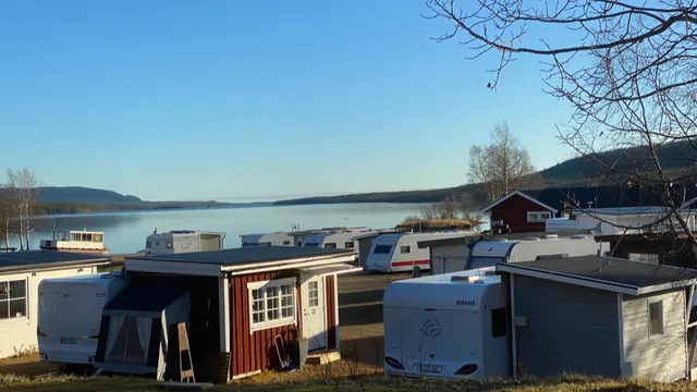 Lofsdalen camping