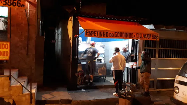 Espetinho do Gordinho