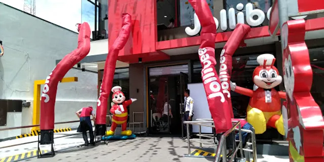 Jollibee Shaw Blvd. Wack Wack