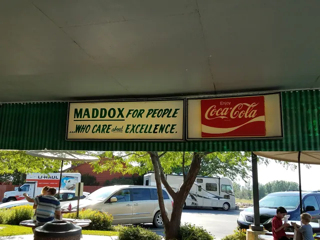 Maddox Family Drive-In