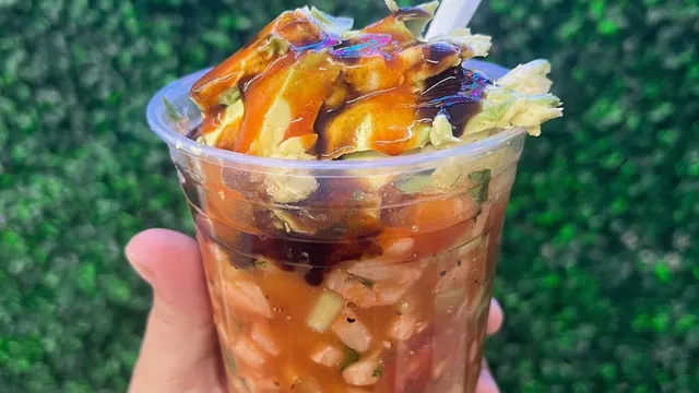 Yaquesita dulces delicias