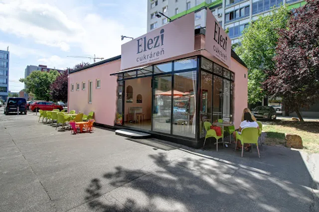 Cukráreň Elezi - Ružinov (káva/ zmrzlina/ zákusky)