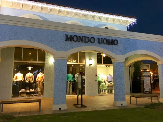 Mondo Uomo