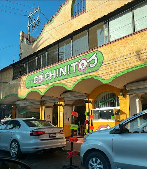 Los Cochinitos Chalco Centro