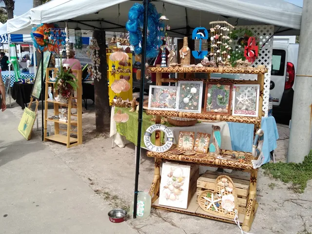 St. Augustine Beach Wednesday Farmers Market