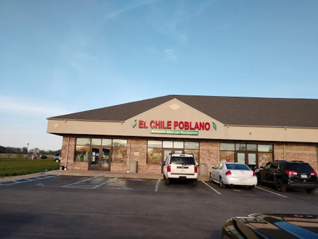 El Chile Poblano