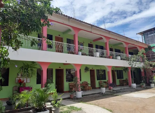 HOTEL POSADA MONTE ROSA