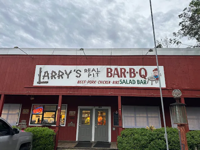 Larry's Real Pit Bar-B-Q