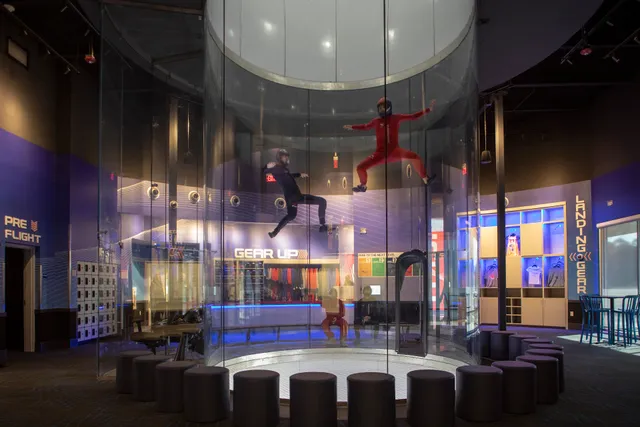 iFLY Indoor Skydiving - Jacksonville