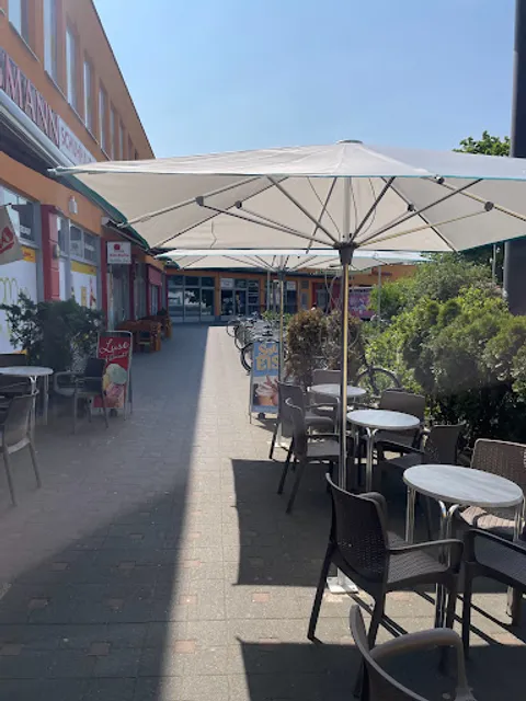 Mokka-Milch-Eiscafé