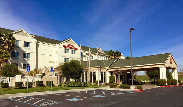 Hilton Garden Inn Gilroy